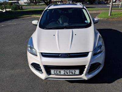 2015 Ford Kuga 2.0 TDCi Titanium AWD Auto