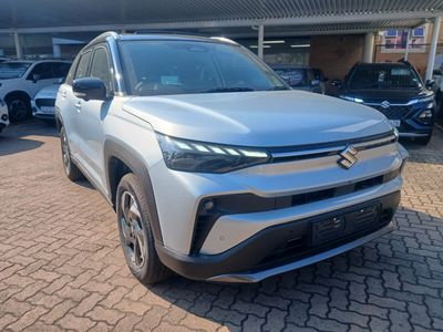 2026 Suzuki Across 1.5 GLX Auto (Mild Hybrid)