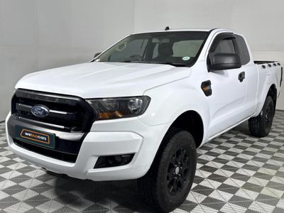 2018 Ford Ranger 2.2 TDCi XL Auto SuperCab