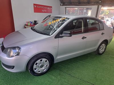 2010 Volkswagen Polo Vivo 1.6