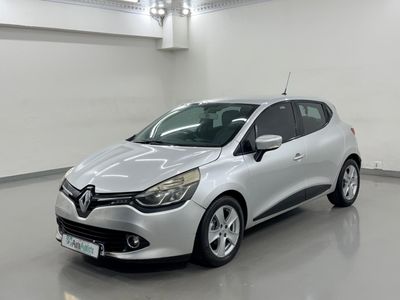 2013 Renault Clio IV 900T Dynamique 5-dr (66kW)