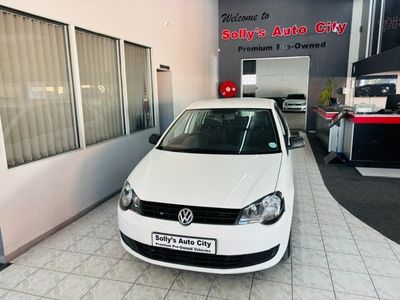 2010 Volkswagen Polo Vivo 1.4 Trendline 5-dr