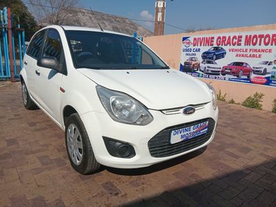 2013 Ford Figo 1.4 Ambiente