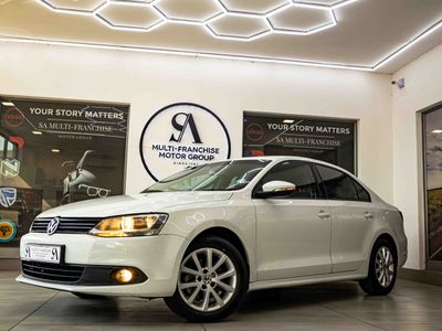 2014 Volkswagen Jetta VI 1.4 TSI Comfortline