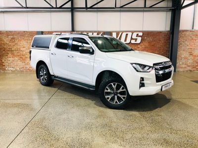 2023 Isuzu D-Max 3.0 DDI LSE Auto Double-Cab
