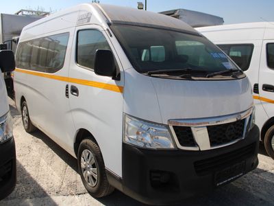 2016 Nissan NV350 Passenger Mobility Van