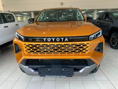 2026 Toyota Hilux 2.8 GD-6 RB Legend Auto Double-Cab (Mhev)