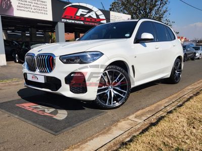 2020 BMW X5 xDrive30d M Sport