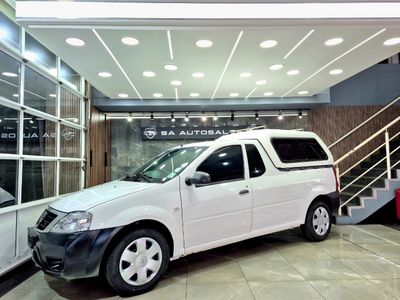 2023 Nissan NP200 1.6 A/C Safety Pack