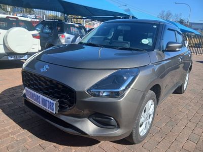 2025 Suzuki Swift 1.2 GL