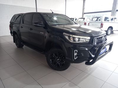 2019 Toyota Hilux 2.8 GD-6 Raised Body Auto Raider Double-Cab