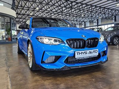 2021 BMW M2 CS
