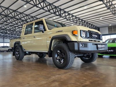 2026 Toyota Land Cruiser 79 2.8 GD-6 Auto Double-Cab