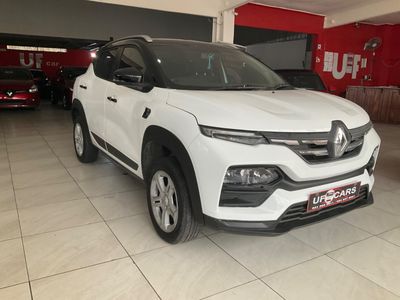 2024 Renault Kiger 1.0T Zen