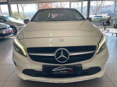 2016 Mercedes-Benz A-Class A 200 Style Auto