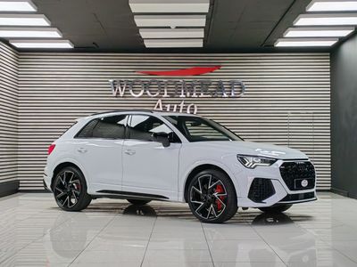 2022 Audi RSQ3 2.5 TFSI Auto