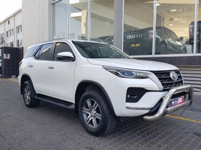 2022 Toyota Fortuner 2.4 GD-6 Raised Body Auto