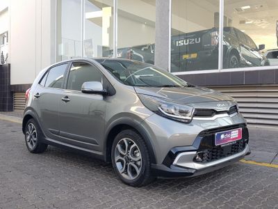 2023 Kia Picanto 1.2 X-Line Auto