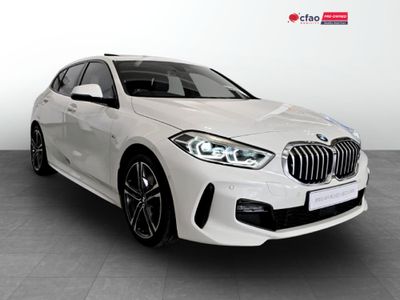 2021 BMW 1 Series 118i M Sport