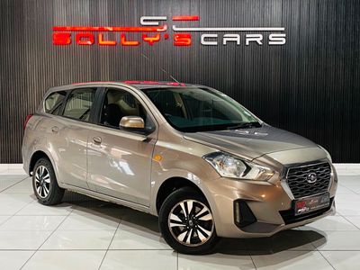 2020 Datsun Go+ 1.2 Lux Manual (Petrol)