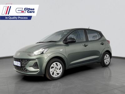2024 Hyundai Grand i10 1.0 Motion