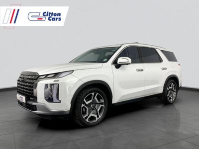 2024 Hyundai Palisade 2.2D Elite AWD Auto 7 Seat
