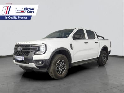 2023 Ford Ranger 2.0D XLT 4X4 Double Cab Auto