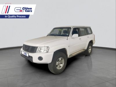 2011 Nissan Patrol 4.8 GRX Auto