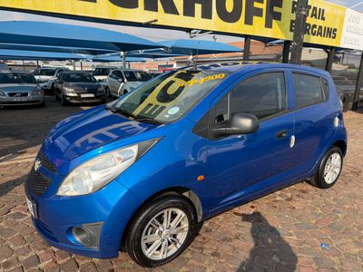 2010 Chevrolet Spark L