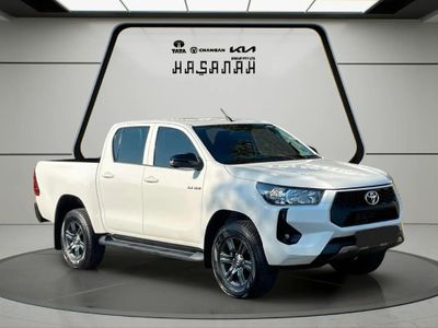 2025 Toyota Hilux 2.4 GD-6 Raised Body Raider Auto Double-Cab