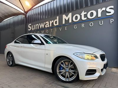 2014 BMW 2 Series M235i Coupe Auto