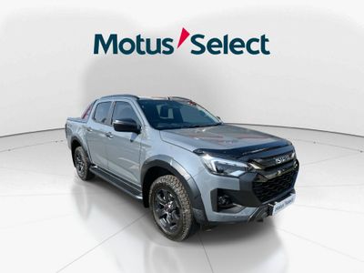 2026 Isuzu D-Max 3.0 DDI V-Cross 4x4 Auto Double-Cab