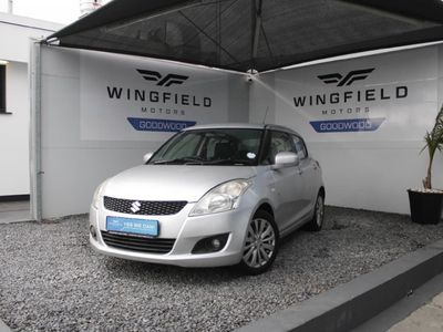 2013 Suzuki Swift 1.4 GLS