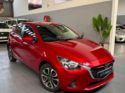 2015 Mazda 2 1.5 Active 5-dr