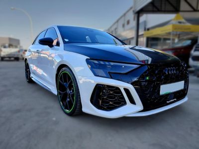 2023 Audi RS3 Sportback Quattro Auto