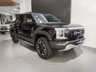 2026 BYD Shark 1.5 Double-Cab AWD (Phev)