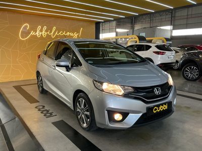 2016 Honda Jazz 1.5 Elegance