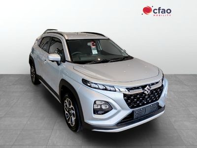 2026 Suzuki Fronx 1.5 GLX
