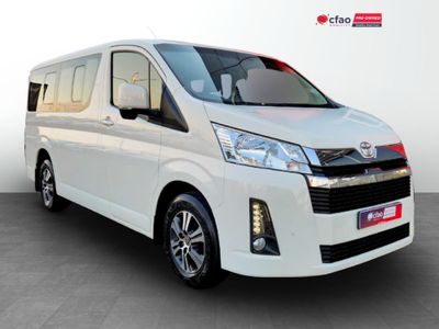 2026 Toyota Quantum 2.8 GL 11-seat