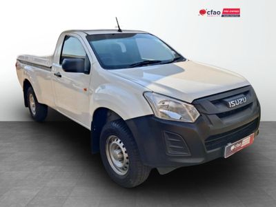 2023 Isuzu D-Max 250 HO Fleetside Safety Single-Cab