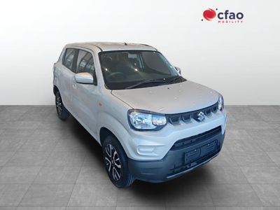 2026 Suzuki S-Presso 1.0 GL+