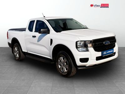 2025 Ford Ranger 2.0D XL HR Auto SuperCab