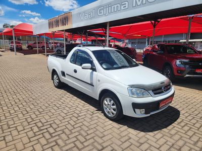 2010 Opel Corsa Utility 1.4i Sport