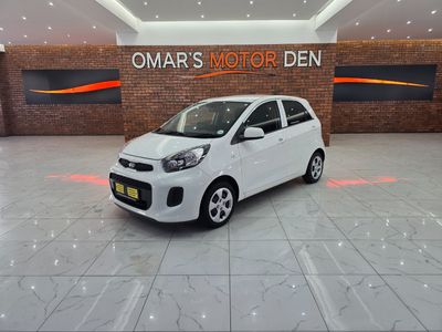 2015 Kia Picanto 1.0 LS