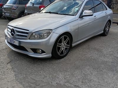 2009 Mercedes-Benz C-Class C 220 CDi Estate Elegance Auto