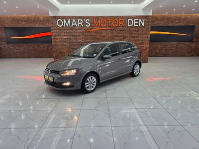 2024 Volkswagen Polo Vivo 1.4 Comfortline 5-dr