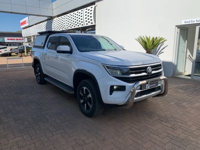 2023 Volkswagen Amarok 2.0 BiTDI 154kW 4Motion Style Double-Cab