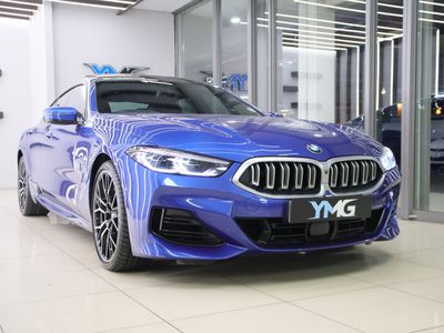 2023 BMW 8 Series 840i Gran Coupe M Sport