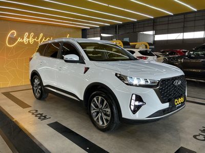 2025 Chery Tiggo 7 Pro 1.5 T Distinction Auto