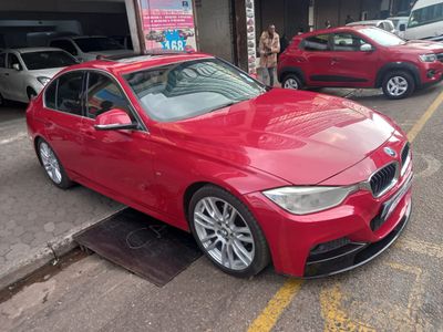 2014 BMW 3 Series 320d M Sport
